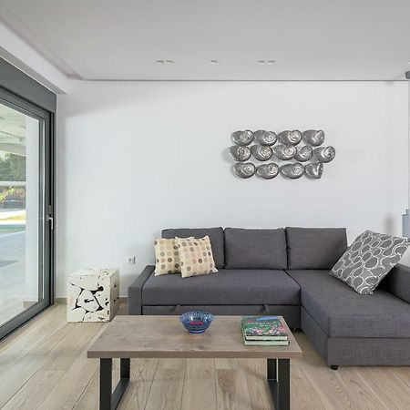 Villa Gaia Lindos  Ngoại thất bức ảnh