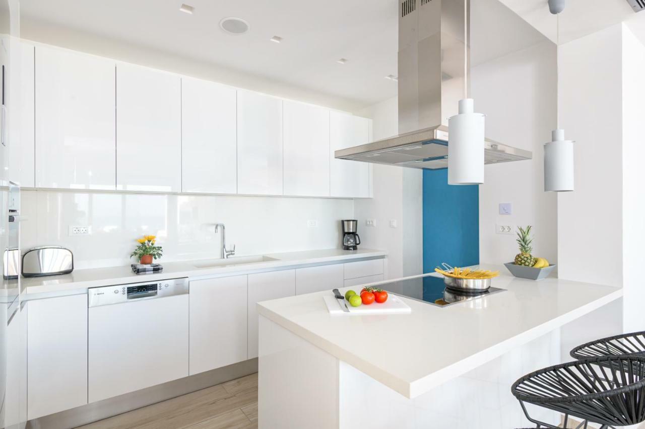 Villa Gaia Lindos  Ngoại thất bức ảnh